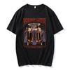 202 1hot Sale Popular Style Couple Tshirts Worship Coffee Printed High Quality Unsiex Tshirts Oversize Cotton Comfortabled Tees