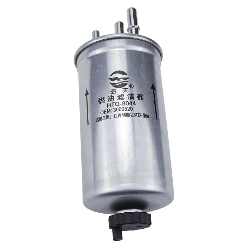 Fuel Filter For JMC TESHUN Bus 2.4 2017 2.8TDI 3000520 ECNHC15-9155-AA ECNHC159155AA Accessories Auto Replacement Spare Parts