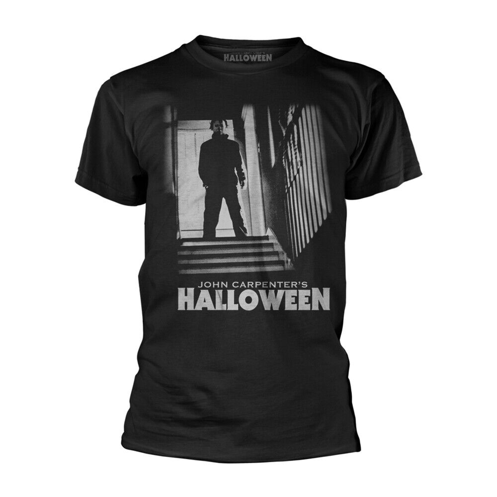 

John Carpenters Halloween Michael Myers Stand Unisex T-shirt