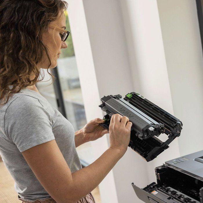 Brother TN2510XL High Yield Black Toner - 3000 Pages