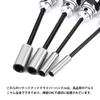 Hex Wrench Hex Socket Nut Precision Nut Driver Nut Model Hex Socket Driver Hex Socket Nut Key Socket Precision Hex Nut Driver for RC Model Airplane