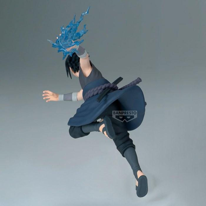 Banpresto Naruto Shippuden Uchiha Sasuke (Ver. A) Figure