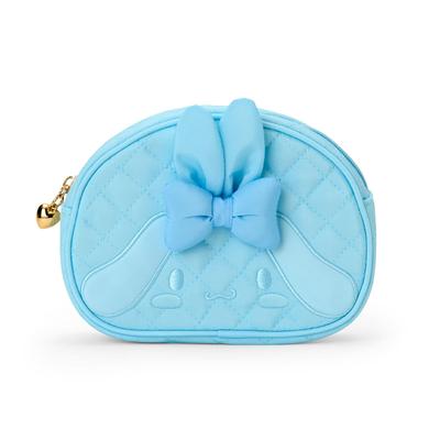 Sanrio Pouch Cinnamoroll Small Item Case Makeup Pouch with Inner Pocket 302538 (SANRIO) (Spring Rabbit)