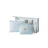 Three Piece Makeup Bag Travel Portable Cosmetics Storage Bag Home Storage Bag Cosmetic Bag