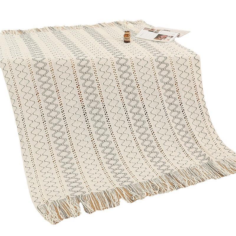 OEING Travel Camping Shawl Blanket 130x230cm