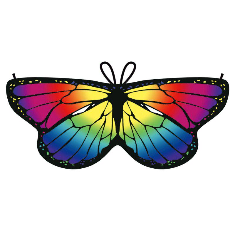 Butterfly Cape Halloween Costume 2022