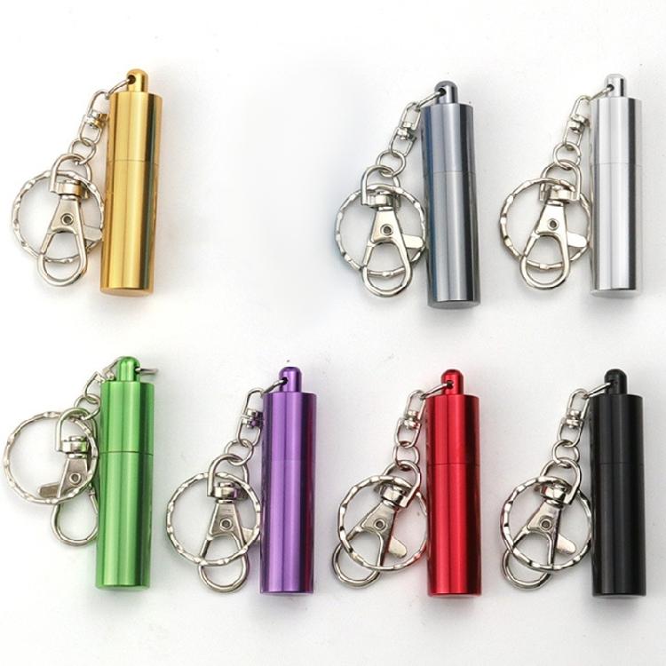 Pocket Size Metal Cue Tip Repair Tool Billiard Pool Cue Tip Shaper with Keychain Snooker Pool Cue Tip Tool Enduring