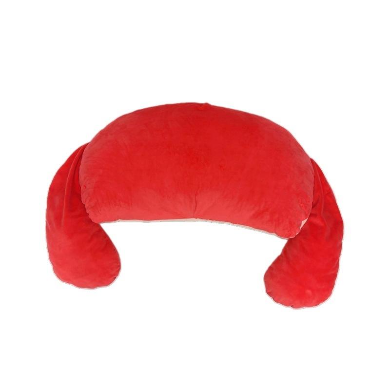 Kasane Teto Plush: Virtual Singer Themed Hugging Pillow, Soft Stuffed Toy & Cute Doll for Anime & Vocaloid Fans