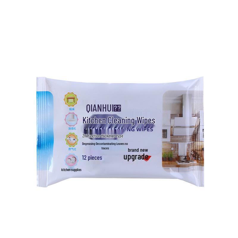 

Мощные кухонные обезжиривающие влажные салфетки для кухонных вытяжек