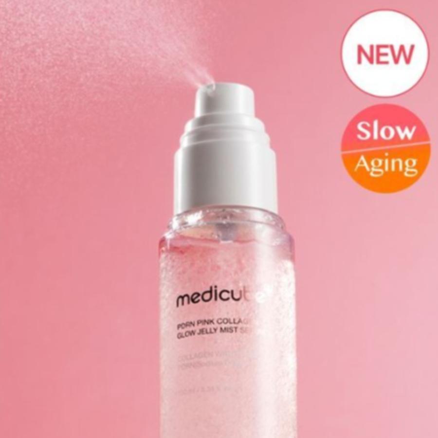 Medicube PDRN JELLY MIST SÉRUM 100ML
