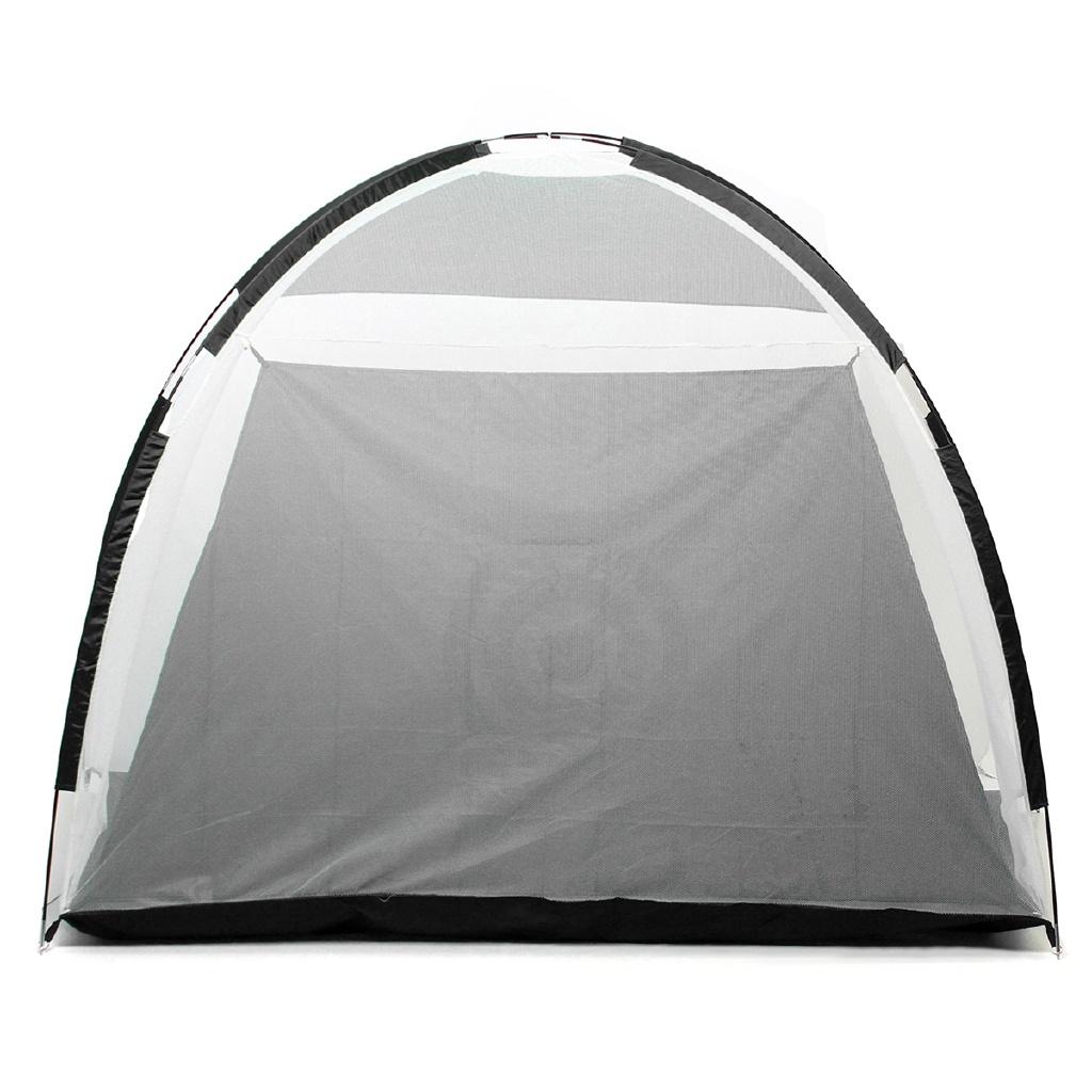 3M Foldable Golf Practice Driving Chipping Hitting Net System Aid Training Cage