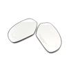 Side Rearview Mirror Heating Glass Heated Mirror Lens Fit For Chevrolet Silverado 2400 Suburban 1500 2500 Tahoe