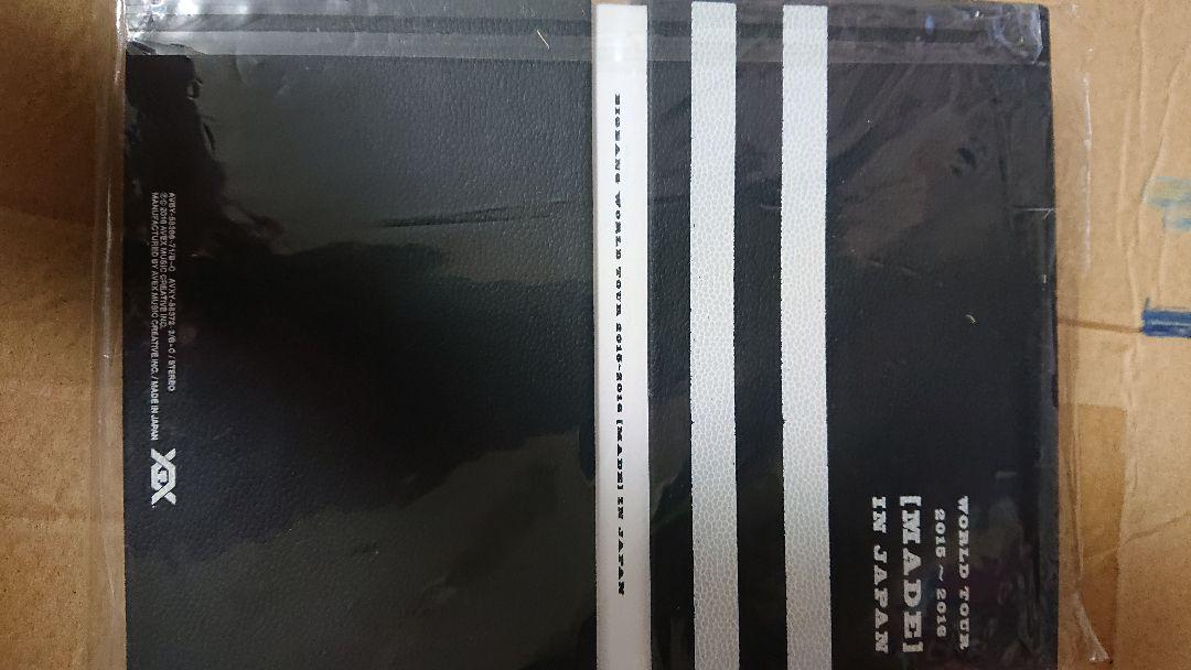 

[USED] BIGBANG Live DVD