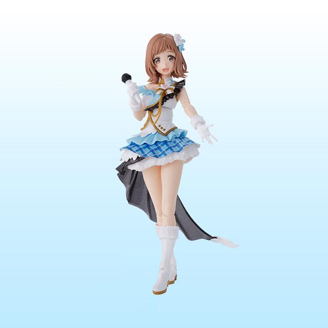 [Bandai] 30MS Sakuragi Mano Plastic Model Kit