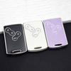 Fashion Tpu Car Key Case Cover For Renault Clio Captur Duster Logan Megane Scenic Koleos Fluence Zoe Key Fob Keychain Auto Parts