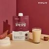 Kkobakkkobap Protein Shake Sweet Potato Flavor 40g 7 Packs