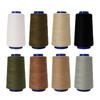 4 Spools Sewing Thread Polyester Sewing Thread 1000yds Each for Sewing Machines Hand Stitching Embroidery Quilting Craft