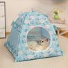 Haustierzelt Bett Welpen Hunde Zelt Haus Vier Jahreszeiten Allgemeines Haustierhaus Welpen Hunde Katzen Bett Haustierbedarf