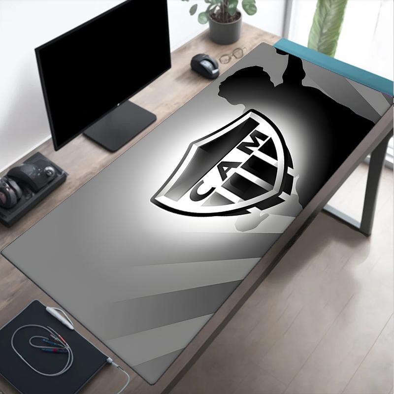 Brugge Emblem Design Mouse Pad, Gaming Mouse Pad, Keyboard Pad, Desk Decor for Computer Notebook Fan Gift Birthday Gift