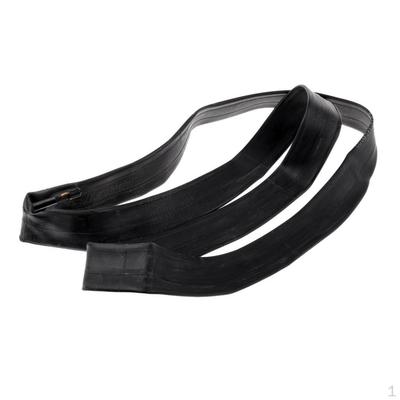 Cámara de aire para bicicleta de carretera 24'', Cámaras de aire 1.9/2.125 Válvula Tubos de goma para Bicicleta Cochecito Carrito Silla de paseo