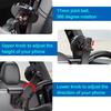 Magnetic Phone Holder Car Touch Screen Holder Mount Tool For Tesla Model 3/Y/X/S