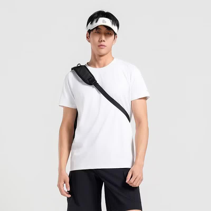 SCALER Men s Round Neck Quick-Dry T-Shirt XL