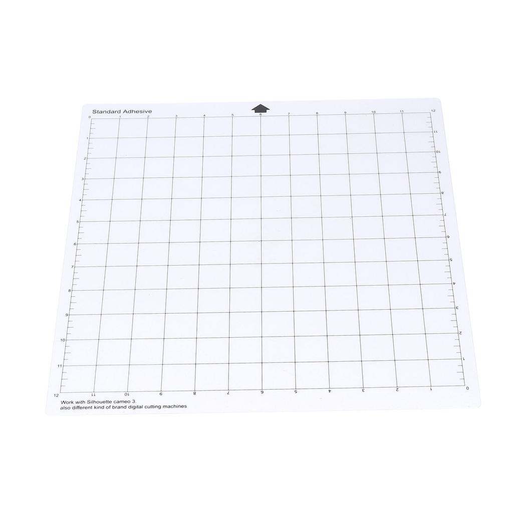 5 szt. Mata do cięcia 12x12 cali Standardowy chwyt Antypoślizgowa Siatka Zestaw narzędzi Zestaw do szycia Rzemiosła