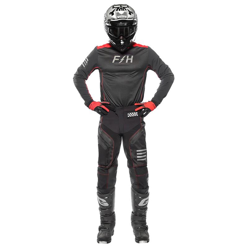 2025 Off Road MX Gear Set Moto Kit FH Motocross Enduro Jersey Set Dirt Bike Combos Motorcycle Suit