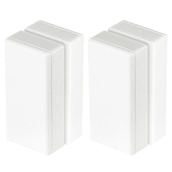 

Магнитные утяжелители для штор Утяжелители для низа флага Утяжелители для штор без шитья для предотвращения запутывания Уличные шторы Флаги Шторки для душа 4pcs