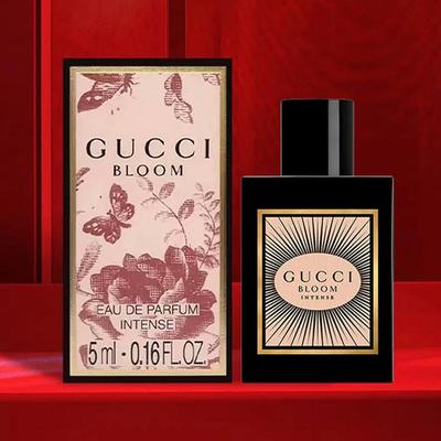 Bloom Intense Eau De Parfum 5ml Miniature - Women's Luxury Floral Fragrance Sample