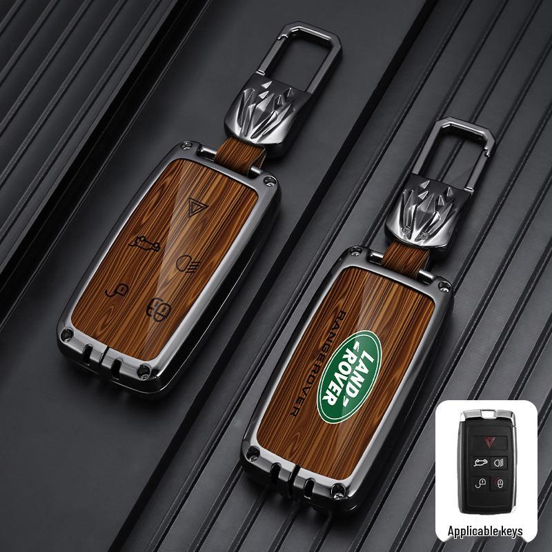 Range Rover Key Case for Defender 110, Discovery 4/5, Sport Edition, Freelander 2, Velar, Aurora L