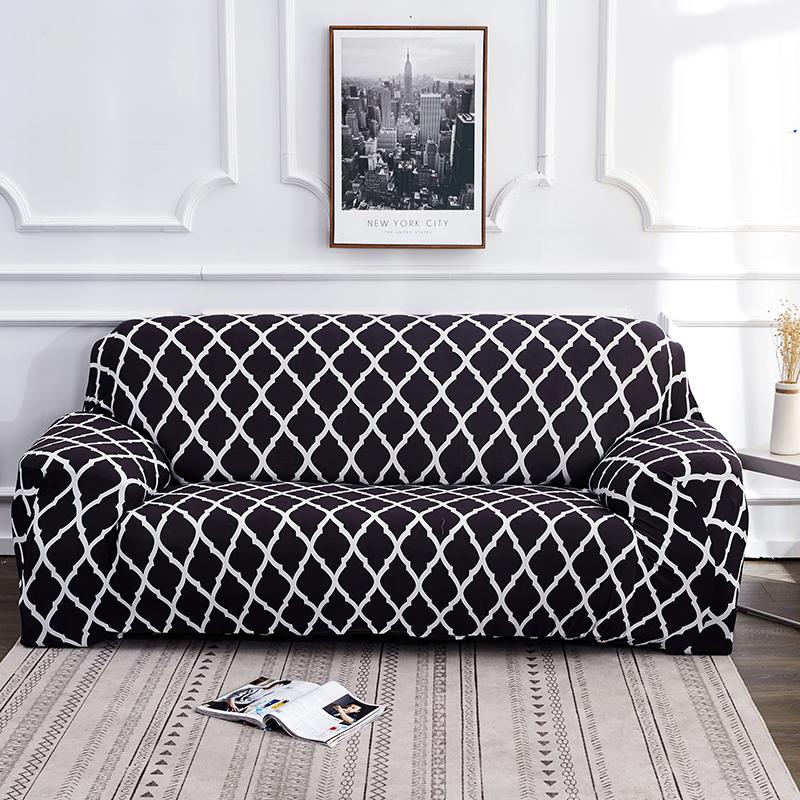 Elastisches Sofabezug-Set für Wohnzimmer, Sofa-Handtuch, rutschfeste Sofabezüge für Haustiere, Stretch-Sofa-Schonbezug