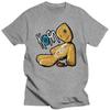 KORN ISSUES ROCK BAND Maglietta Stampata Estate Donna Uomo Cotone T-shirt Moda Casual Girocollo Maglietta Harajuku Y2k Streetwear Manica Corta
