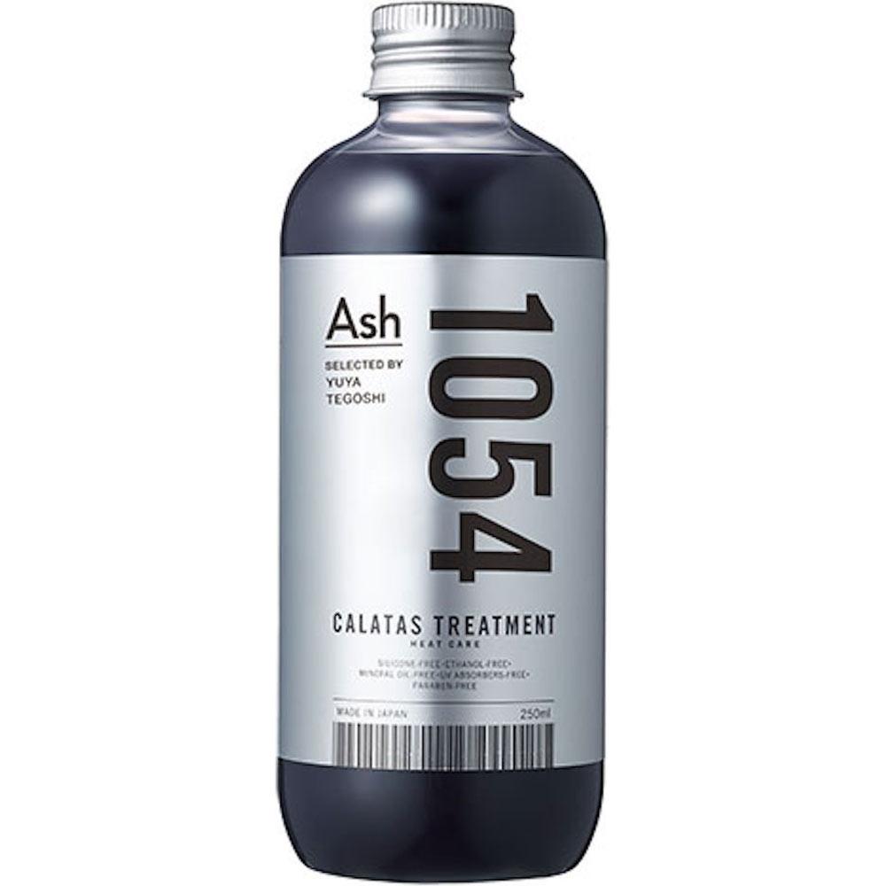 Caltas Calatas Treatment Heat Care 1054 Ash 250ml Oyama