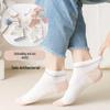 Women's Cute Summer Mid-Calf Breathable Cotton Socks - Versatile and Casual