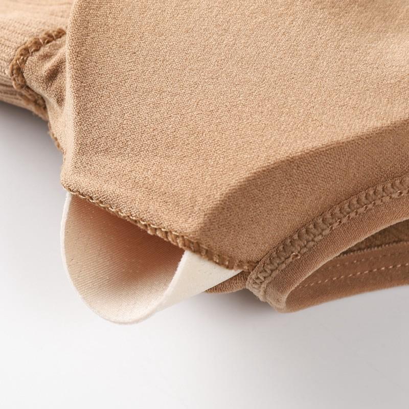 Velké velikosti Push-up bez drátěného dámského spodního prádla Pevná ramenní ramínka Sportovní jóga Nárazuvzdorná podprsenka Pohodlná spodní vesta