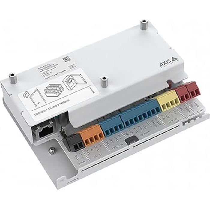 A1210 Network Door Controller Compact Edge-Based One Door CONT