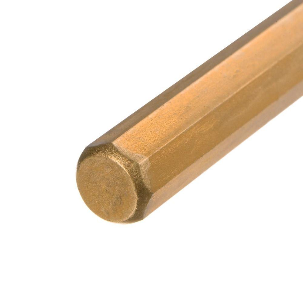 High Hardness Center Pin Punch Solid Woodworking Tool Bit Cylindrical Alignment Punch  Hand Tool