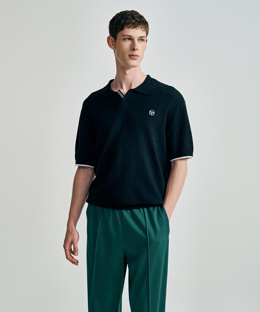 SERGIO TACCHINI M Tacchini Modern Polo Sweater