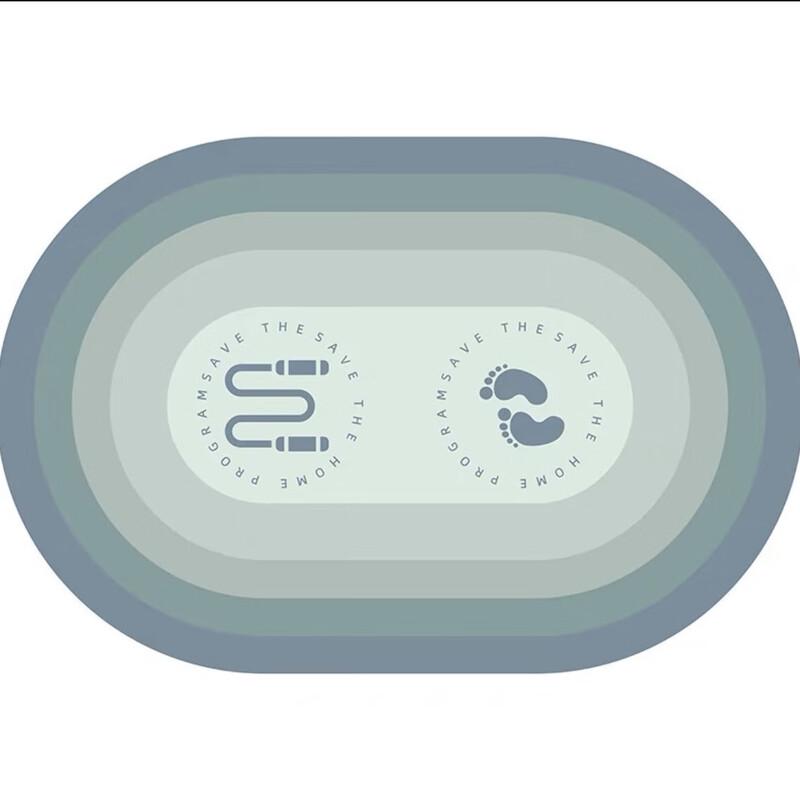 SW Shock-Absorbing Soundproof Jump Rope & Dance Mat 120*160cm