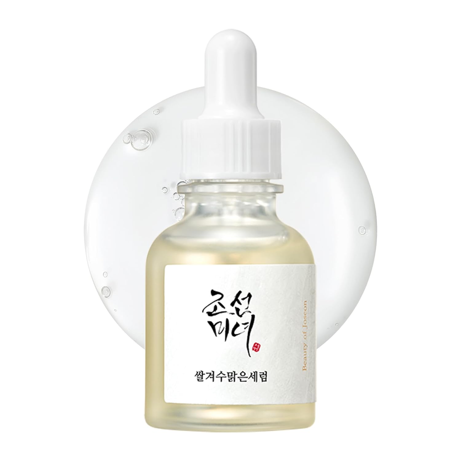 BOJ Glow Deep Serum Rice + Alpha Arbutin Beauty Joseon Bran Water 30ml