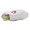 Converse Lifestyle Comfortable Slip-Resistant Durable Low-Top Skate Shoes Women sneakers Red White 555933C