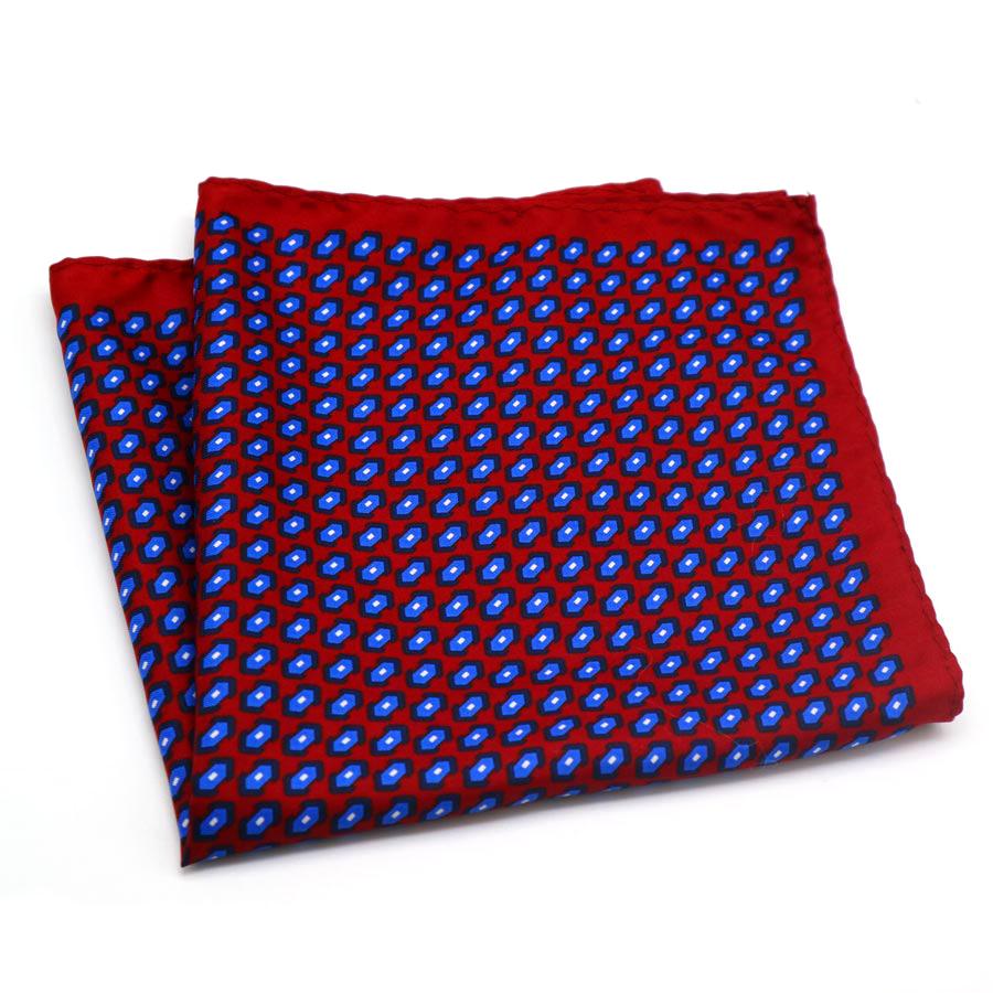 30 Color Luxury Men's Pocket Squares 12In Large Soft Hanky For Men Women Handkerchiefs Chest Towel For Wedding Party Assorted