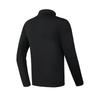 New FILA T Shirts Men's Pitch Black A11M446203FBK