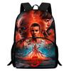 Monster Story Schoolbag High Definition Multi-Function Oxford Lightweight Backpack