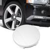 4 Pezzi Coprimozzi Auto 60mm OD 56mm ID ABS Sostituzione Coprimozzi Centrali Veicolo per R50 R51 R52 R53 R55 R56 R57 R58 R59