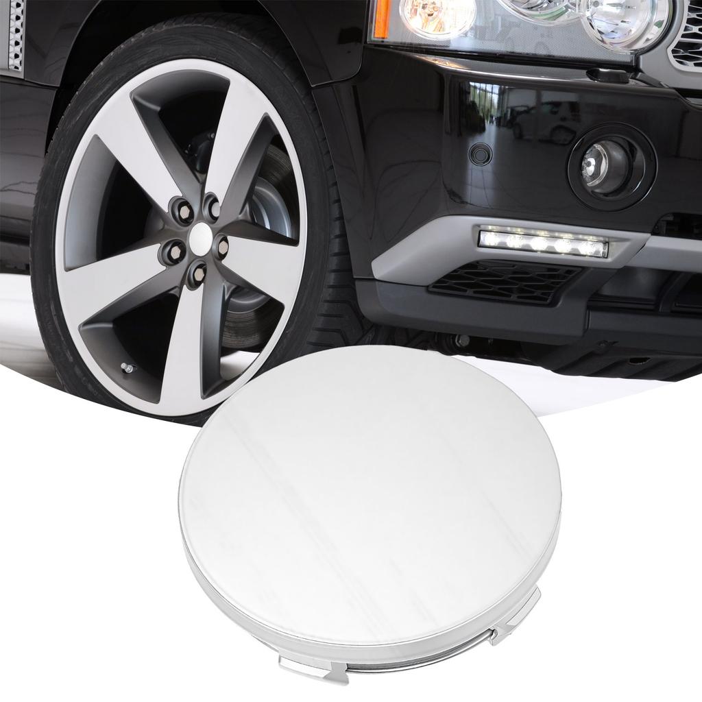 4 Pezzi Coprimozzi Auto 60mm OD 56mm ID ABS Sostituzione Coprimozzi Centrali Veicolo per R50 R51 R52 R53 R55 R56 R57 R58 R59