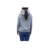 Nike American Retro Brand Logo Printed Outdoor Casual Sports Hoodie Long Sleeve Sweatshirt Women Hoodies Gray 938061-091