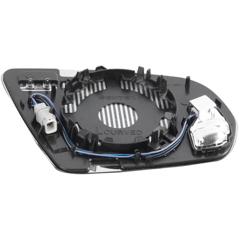 For 14-19 models of Mercedes Benz C E S GLC class W205 213 222 253 blind spot assist rearview lens