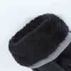 Motorcycle Warm Cycling Gloves Waterproof Windproof Touch-screen Non-slip Electric Bike Riding